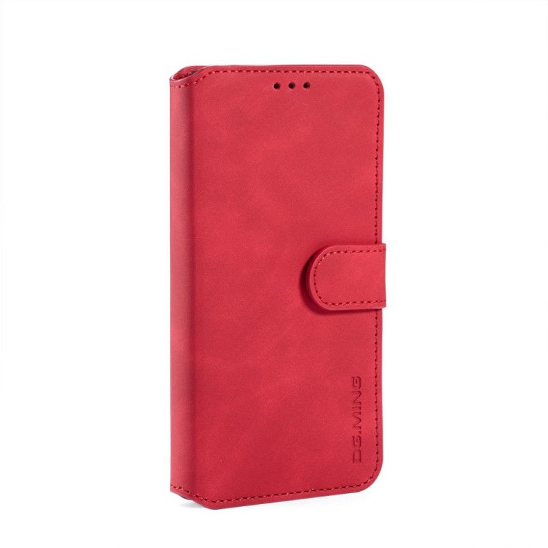 Flip Cover Xiaomi Redmi 7A Sort Mobilcover Retro Dg.Ming