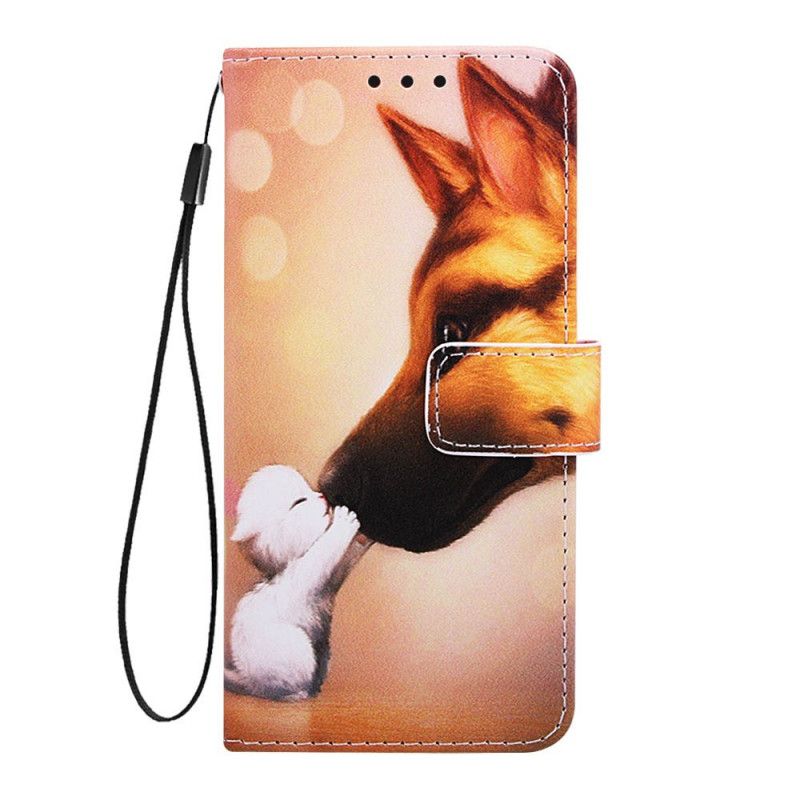 Flip Cover Xiaomi Redmi 7A Ven Af Ernest The Thong Cat