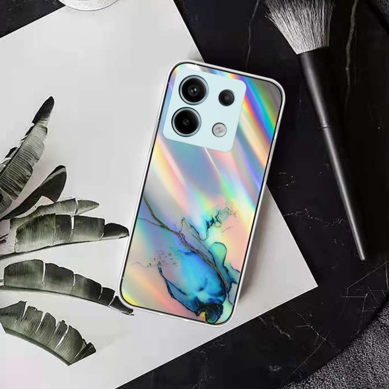 Cover Til Xiaomi Redmi Note 13 Pro 5g Laser Design