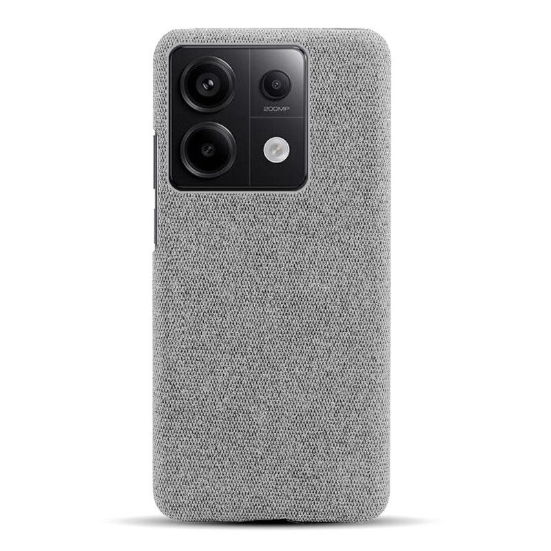 Cover Til Xiaomi Redmi Note 13 Pro 5g Stof