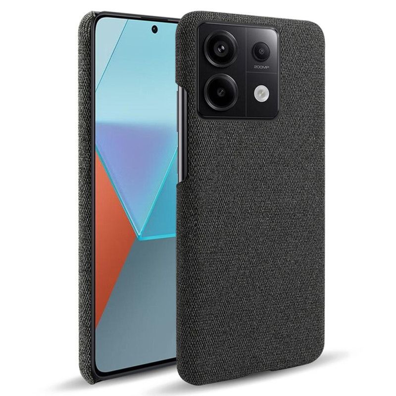 Cover Til Xiaomi Redmi Note 13 Pro 5g Stof