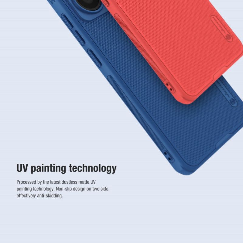 Cover Til Xiaomi Redmi Note 13 Pro 5g Super Frosted Shield Pro Nillkin