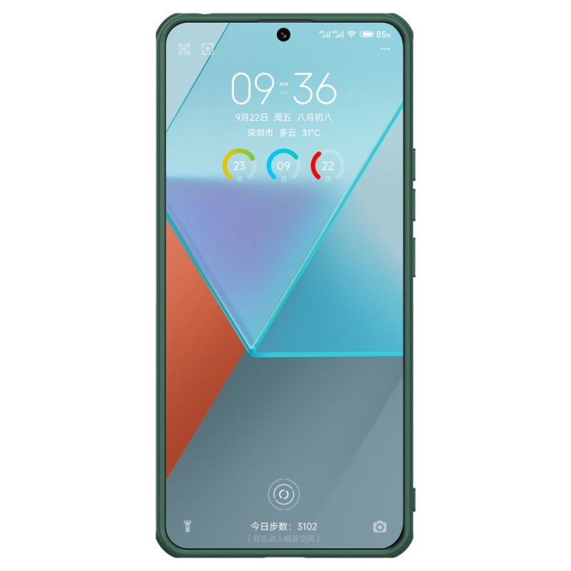 Cover Til Xiaomi Redmi Note 13 Pro 5g Super Frosted Shield Pro Nillkin