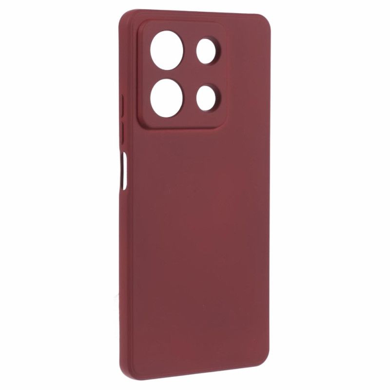 Cover Xiaomi Redmi Note 13 Pro 5g Fleksibel Silikone