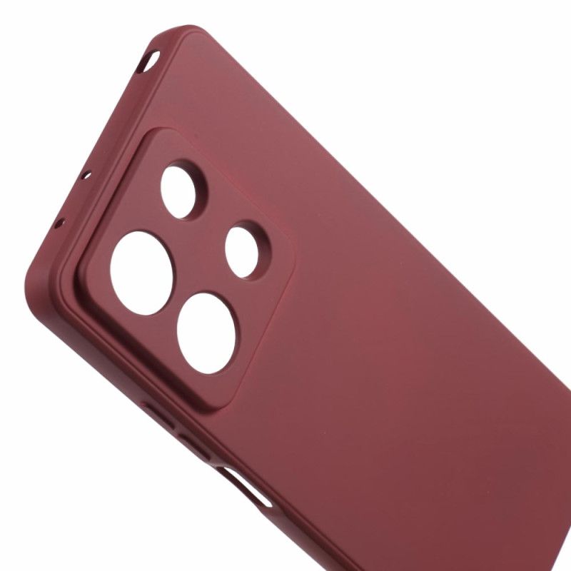 Cover Xiaomi Redmi Note 13 Pro 5g Fleksibel Silikone