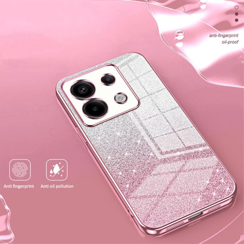 Cover Xiaomi Redmi Note 13 Pro 5g Glitter