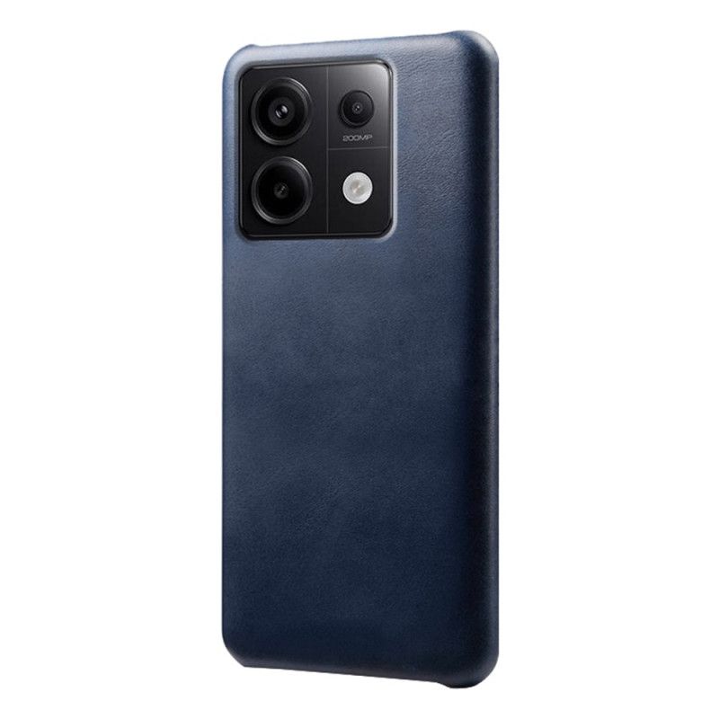 Cover Xiaomi Redmi Note 13 Pro 5g Lædereffekt