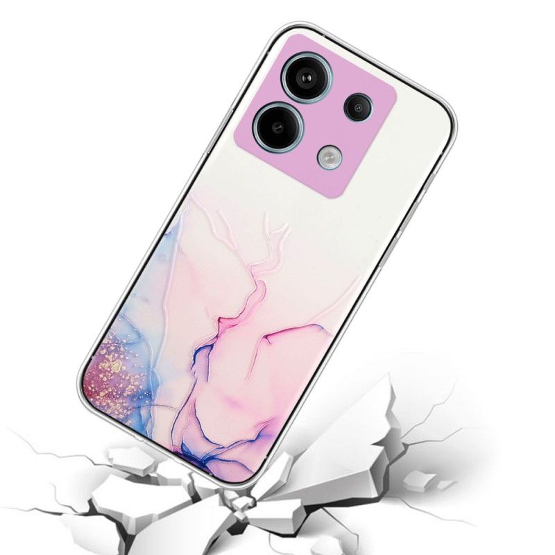 Cover Xiaomi Redmi Note 13 Pro 5g Reliefmarmormønster