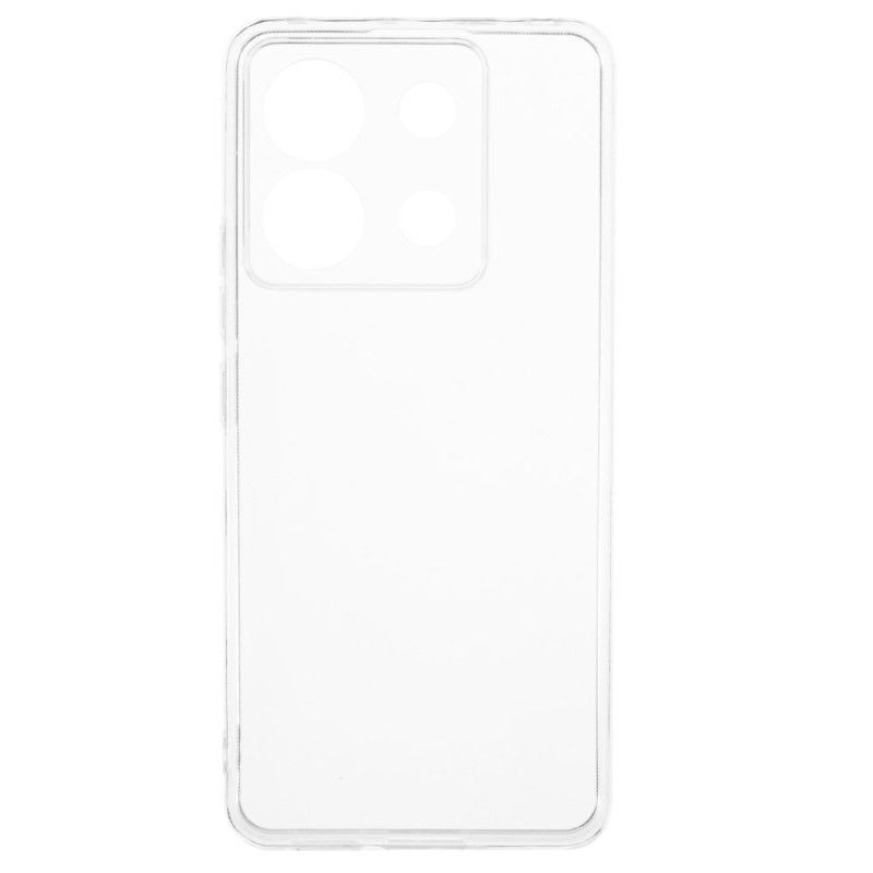 Cover Xiaomi Redmi Note 13 Pro 5g Telefon Etui Gennemsigtig