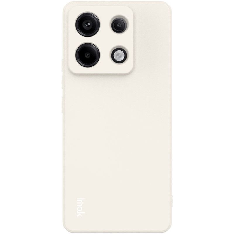 Cover Xiaomi Redmi Note 13 Pro 5g Telefon Etui Uc-4 Imak Series Hvid