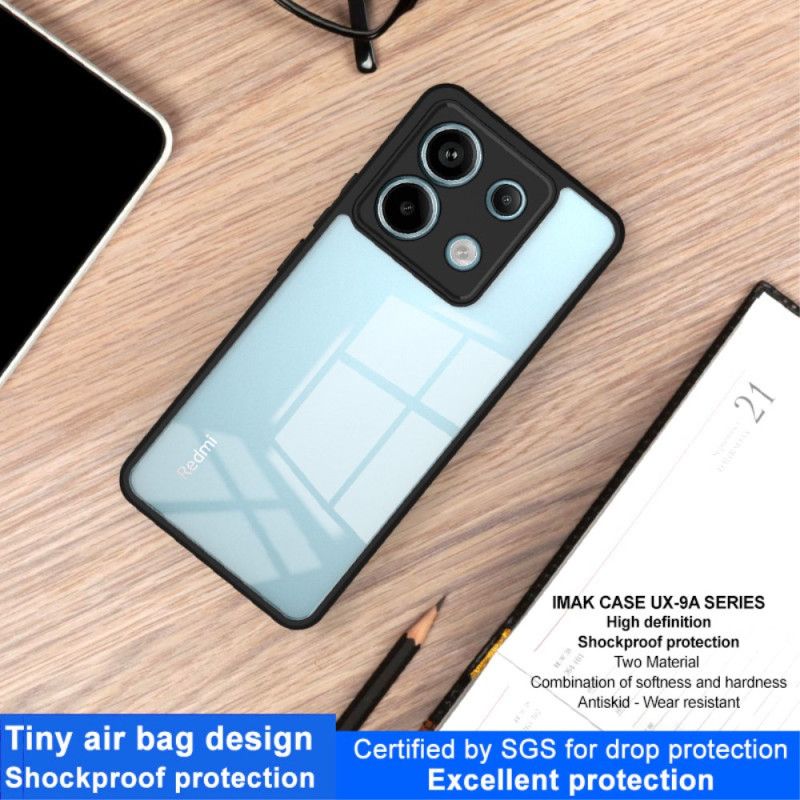 Cover Xiaomi Redmi Note 13 Pro 5g Ux-9a Imak-serien