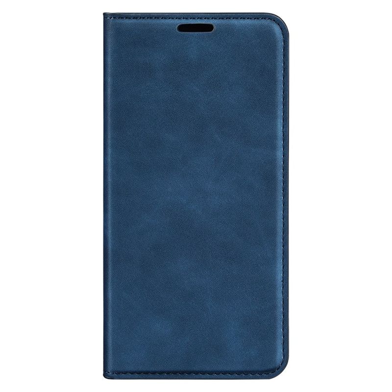 Flip Cover Til Xiaomi Redmi Note 13 Pro 5g Læderstil