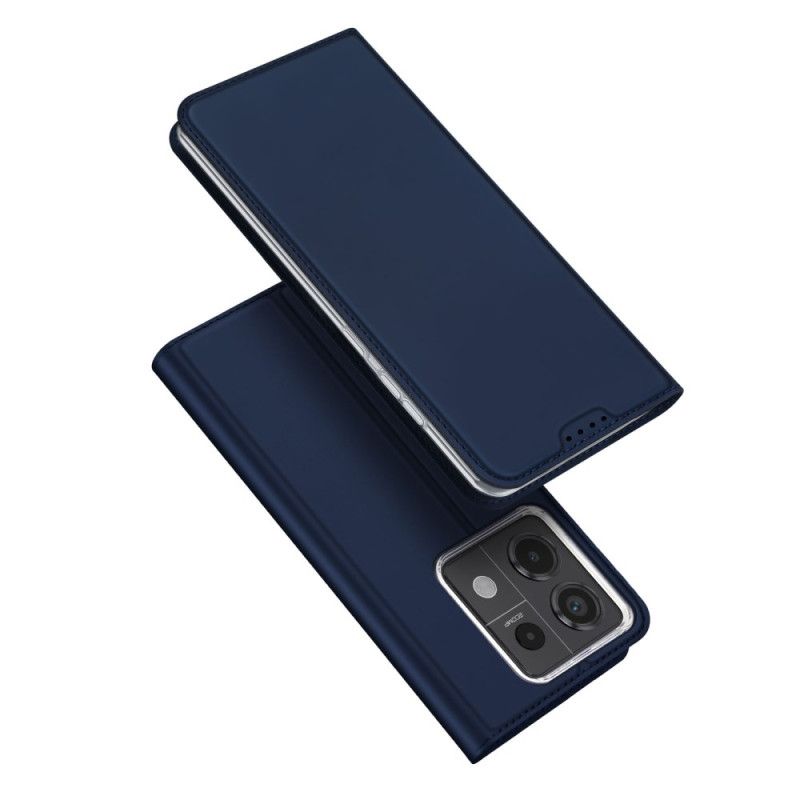 Flip Cover Til Xiaomi Redmi Note 13 Pro 5g Serie Dux Ducis