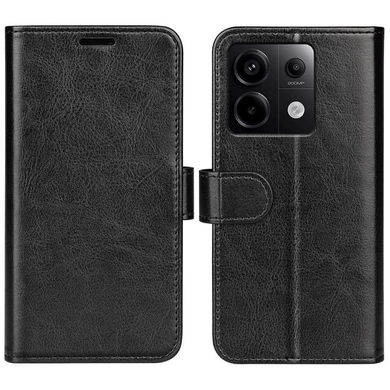 Flip Cover Xiaomi Redmi Note 13 Pro 5g Årgang