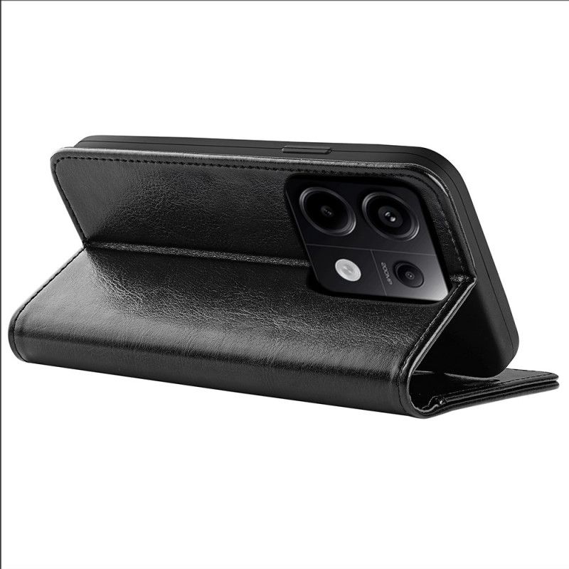 Flip Cover Xiaomi Redmi Note 13 Pro 5g Årgang