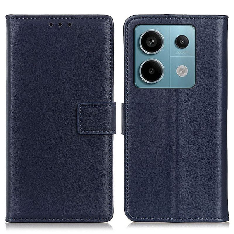 Flip Cover Xiaomi Redmi Note 13 Pro 5g Kunstlæder