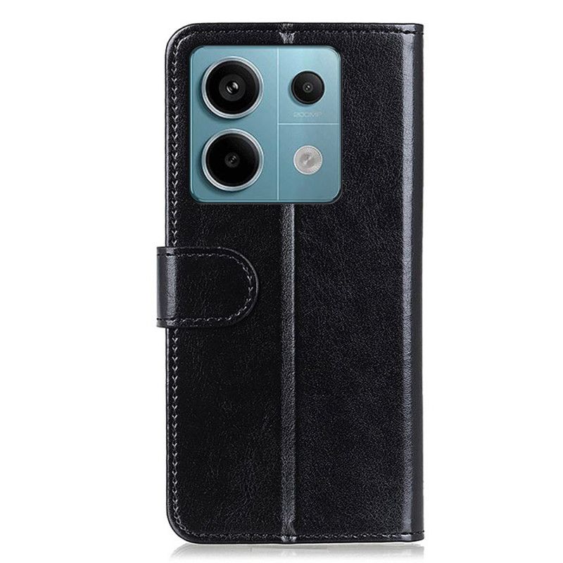 Flip Cover Xiaomi Redmi Note 13 Pro 5g Kunstlæder