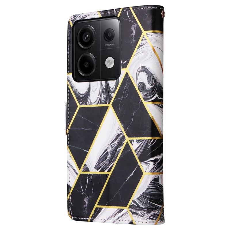 Flip Cover Xiaomi Redmi Note 13 Pro 5g Marmorrem Design