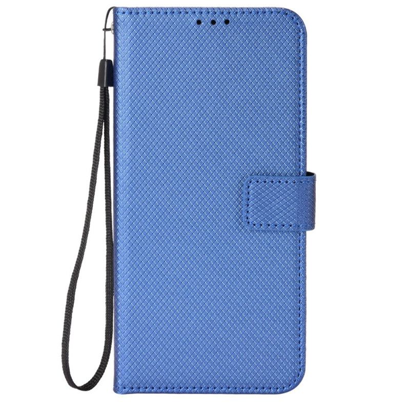 Flip Cover Xiaomi Redmi Note 13 Pro 5g Prikket Rem