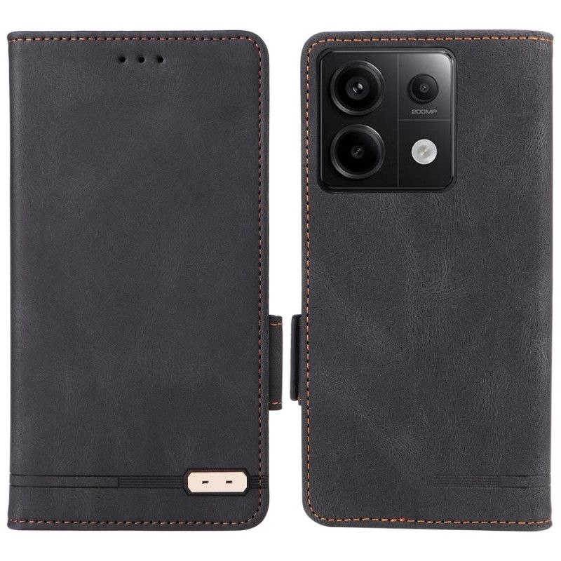 Flip Cover Xiaomi Redmi Note 13 Pro 5g Retro Design