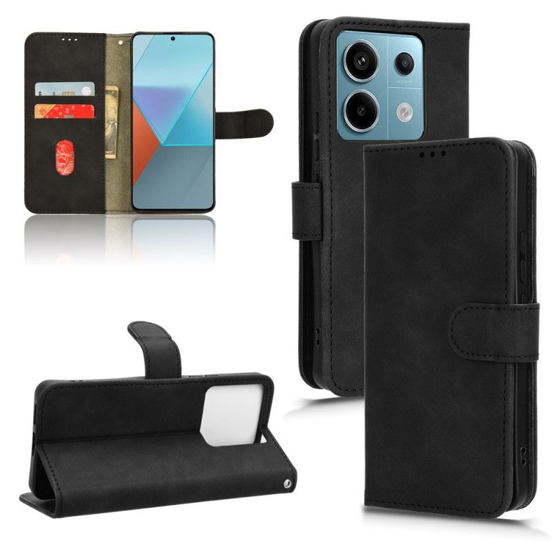 Flip Cover Xiaomi Redmi Note 13 Pro 5g Ruskindseffekt