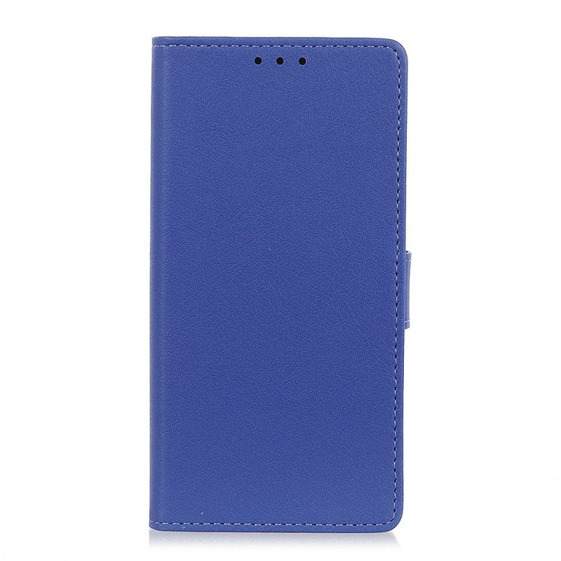 Læder Cover Xiaomi Redmi Note 13 Pro 5g Telefon Etui Klassisk