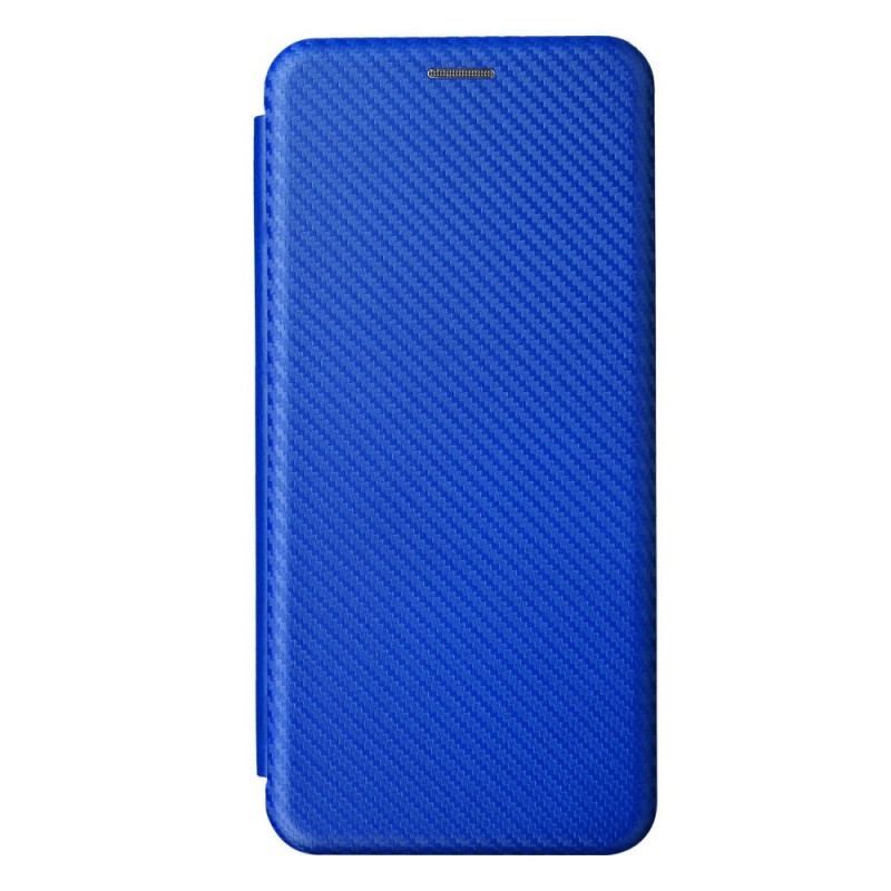 Cover Realme C35 Flip Cover Ring Kulfiber