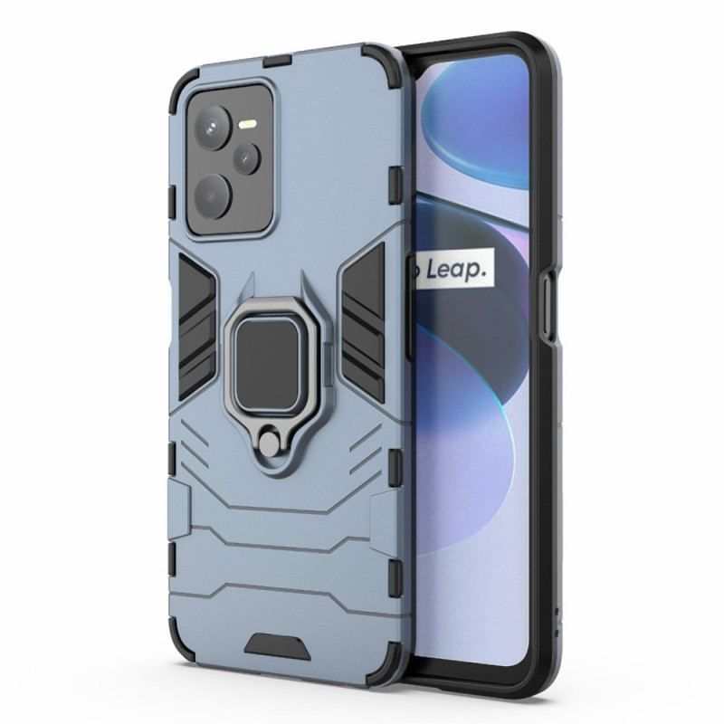 Cover Realme C35 Ring-support