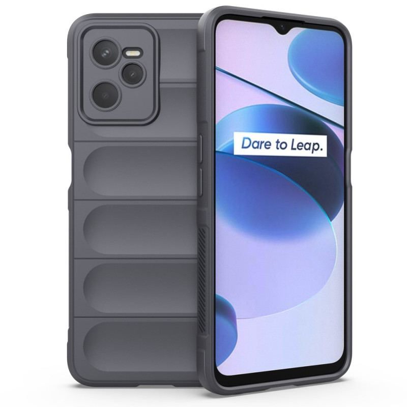 Cover Realme C35 Skridsikker Fleksibel Silikone