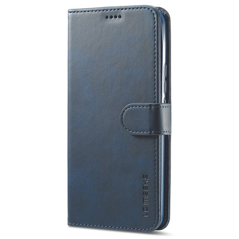 Flip Cover Realme C35 Lc.imeeke Lædereffekt