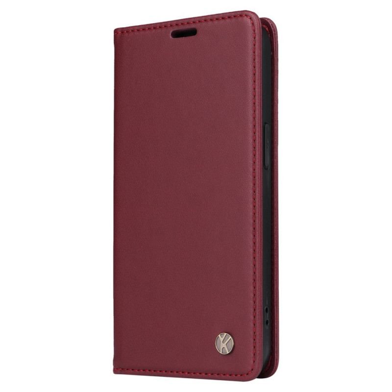 Cover iPhone 14 Pro Flip Cover Dekorative Nitter