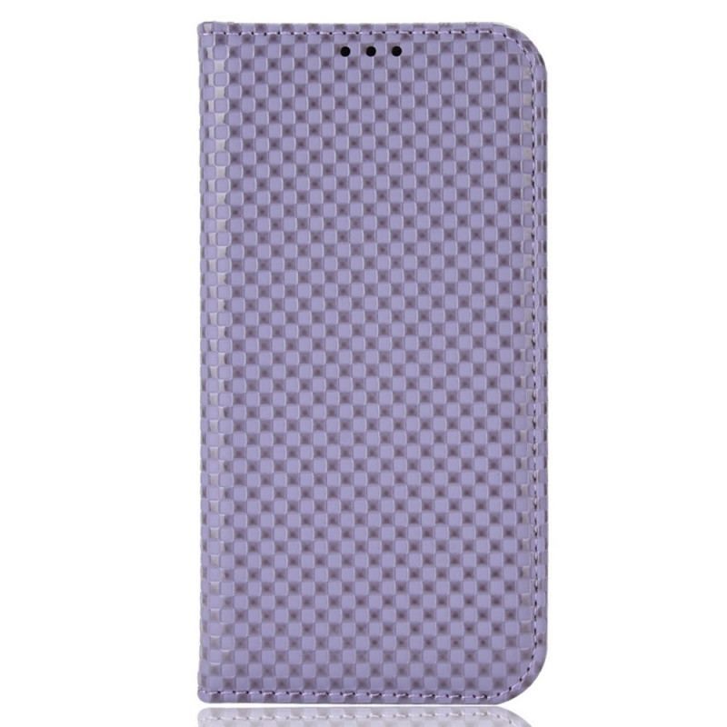 Cover iPhone 14 Pro Flip Cover Tekstureret