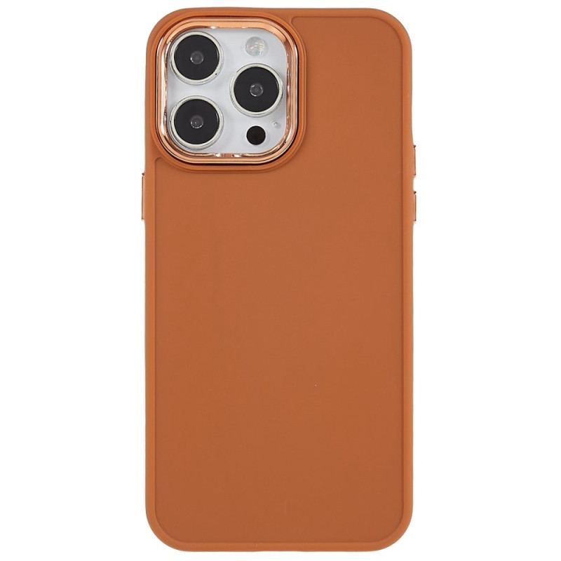 Cover iPhone 14 Pro Klassisk Outline-kamera