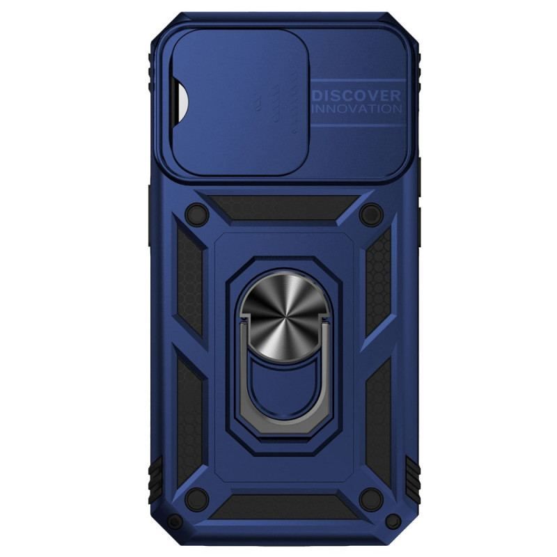 Mobilcover iPhone 14 Pro Ring-support