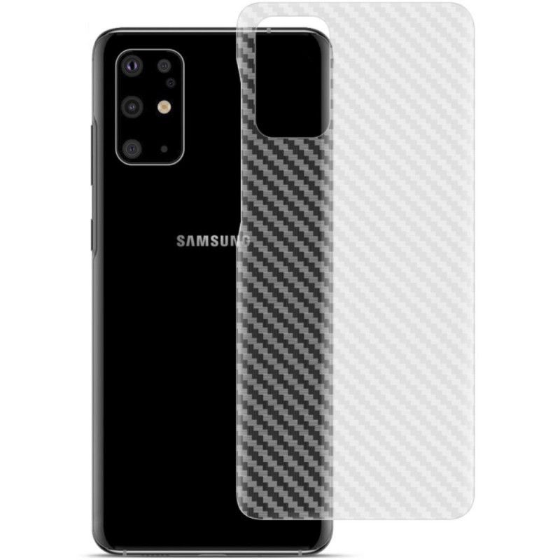 Bagfilm Samsung Galaxy S20 Plus / S20 Plus 5G Carbon Imak Stil