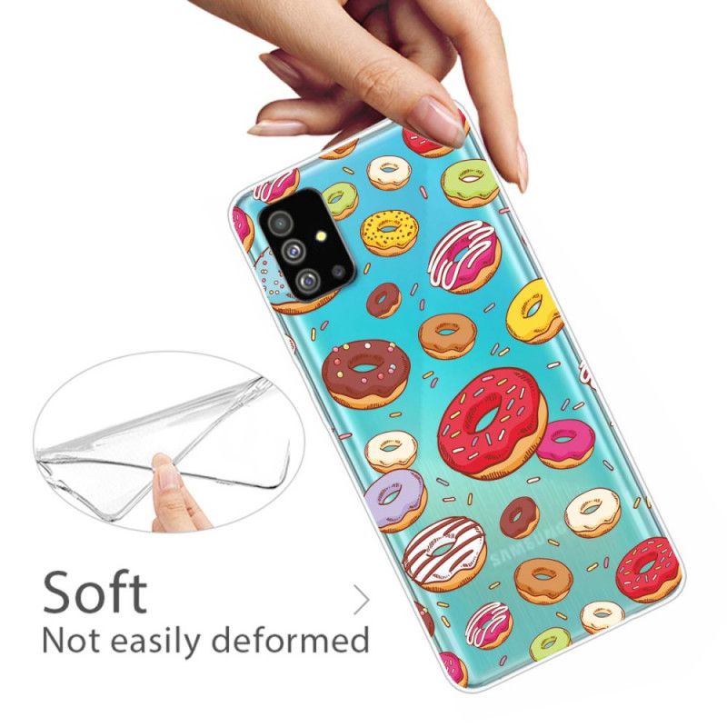 Cover for Samsung Galaxy S20 Plus / S20 Plus 5G Elsker Donuts