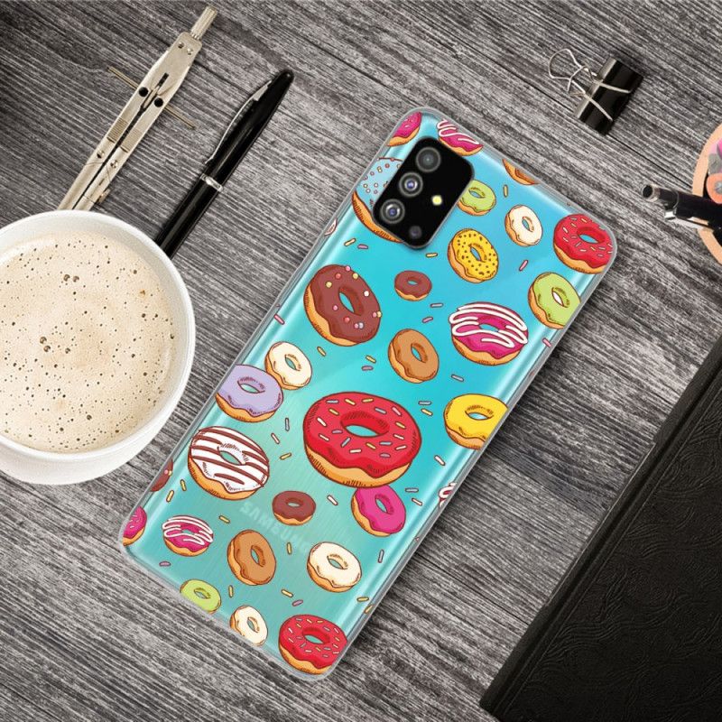 Cover for Samsung Galaxy S20 Plus / S20 Plus 5G Elsker Donuts