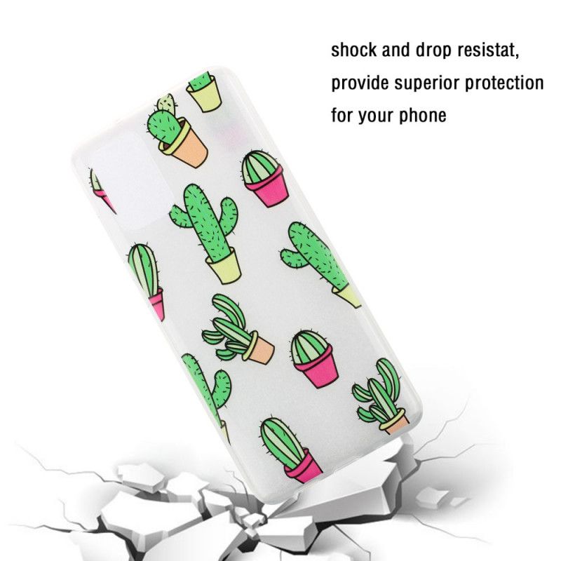 Cover for Samsung Galaxy S20 Plus / S20 Plus 5G Minikaktus