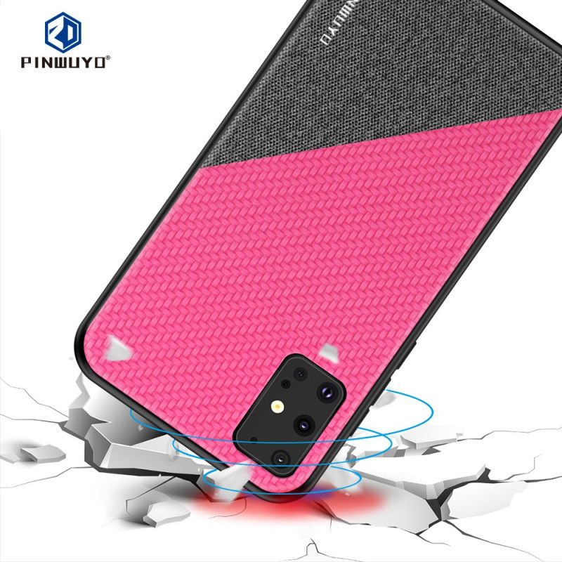 Cover for Samsung Galaxy S20 Plus / S20 Plus 5G Sort Pinwuyo Æresserie