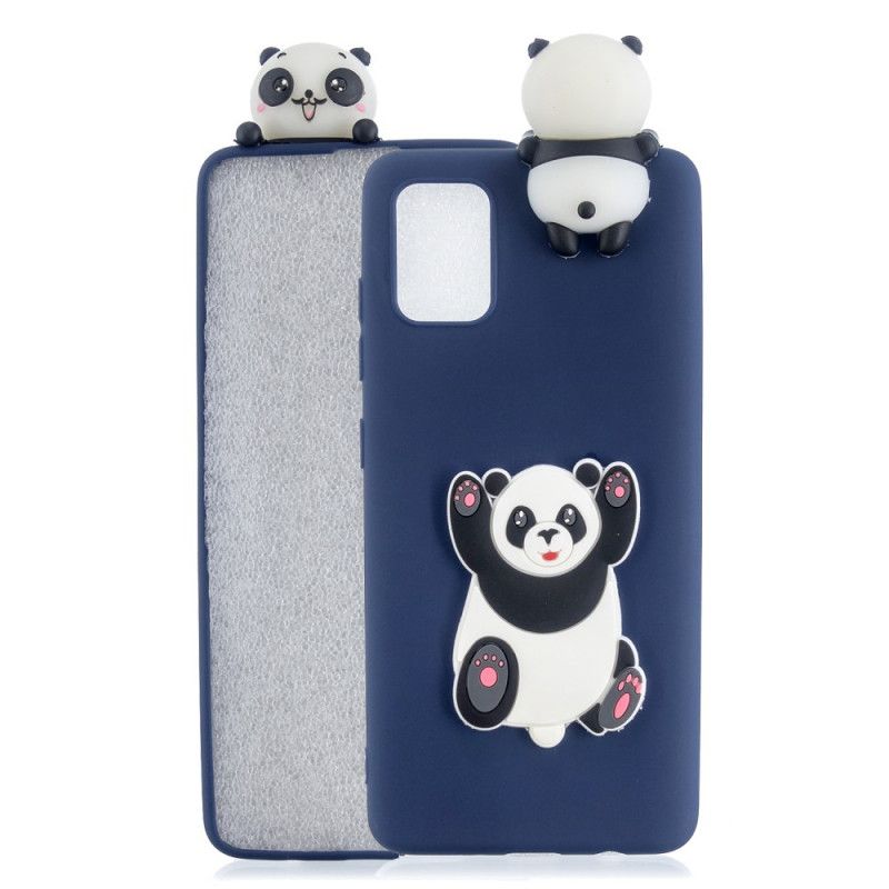 Cover for Samsung Galaxy S20 Plus / S20 Plus 5G Stor 3D Panda