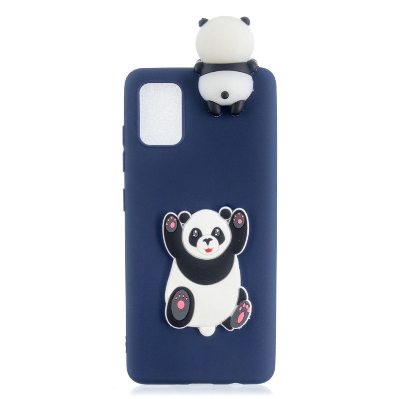 Cover for Samsung Galaxy S20 Plus / S20 Plus 5G Stor 3D Panda