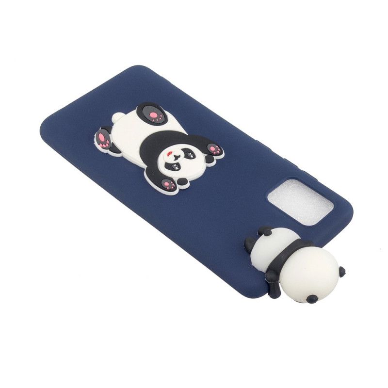 Cover for Samsung Galaxy S20 Plus / S20 Plus 5G Stor 3D Panda