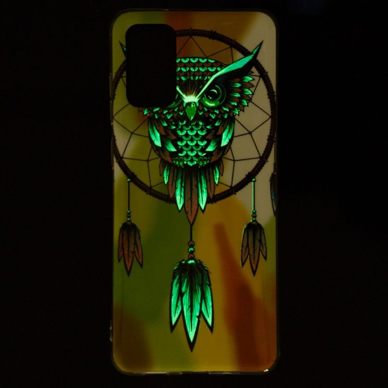 Cover Samsung Galaxy S20 Plus / S20 Plus 5G Fluorescerende Drømmefanger