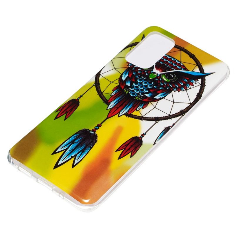 Cover Samsung Galaxy S20 Plus / S20 Plus 5G Fluorescerende Drømmefanger