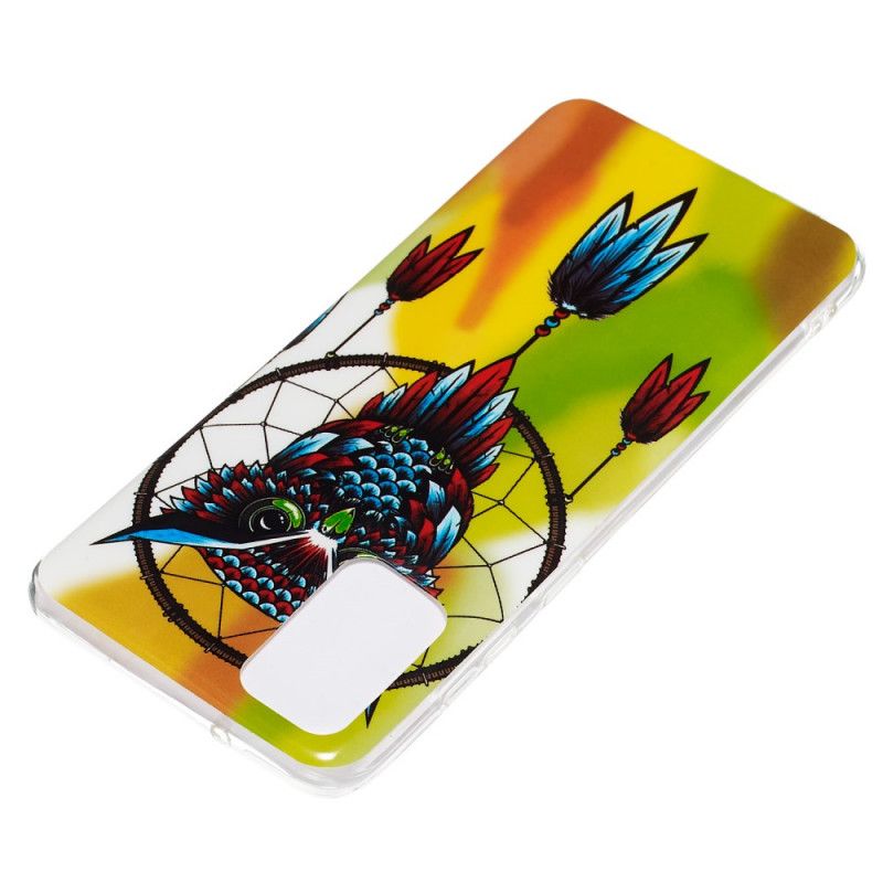 Cover Samsung Galaxy S20 Plus / S20 Plus 5G Fluorescerende Drømmefanger