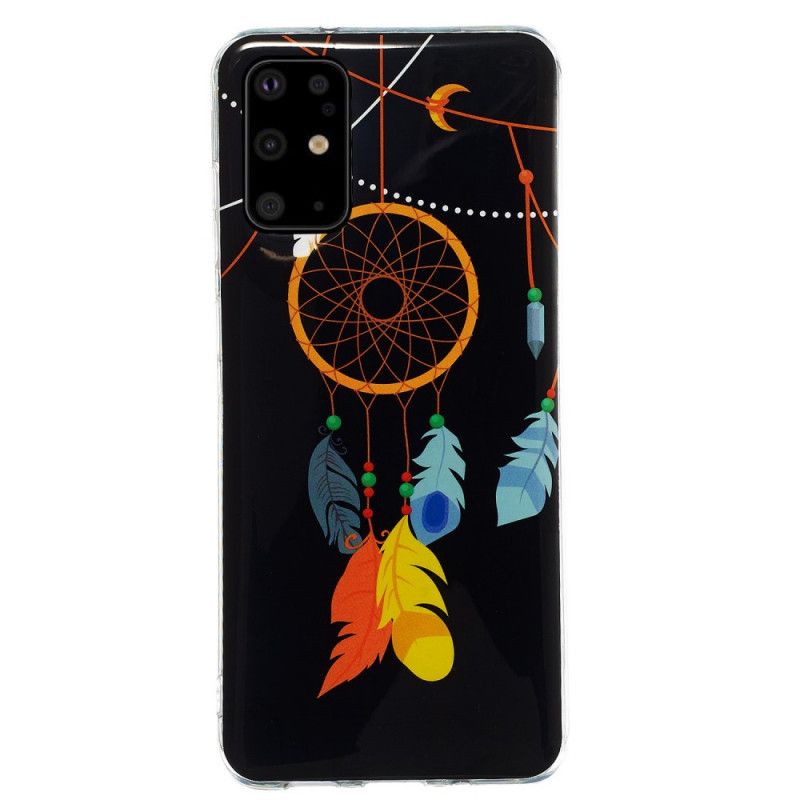 Cover Samsung Galaxy S20 Plus / S20 Plus 5G Fluorescerende Drømmefanger