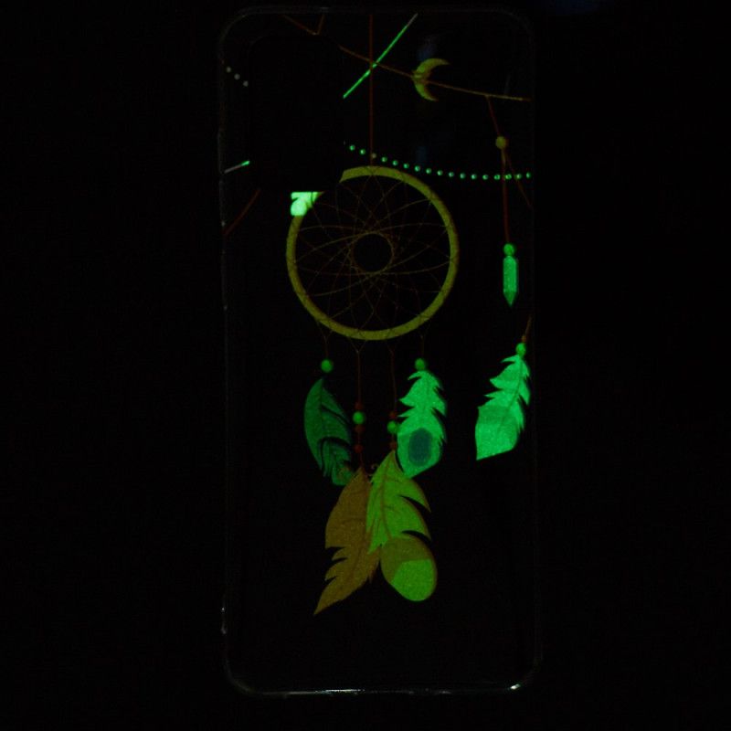 Cover Samsung Galaxy S20 Plus / S20 Plus 5G Fluorescerende Drømmefanger