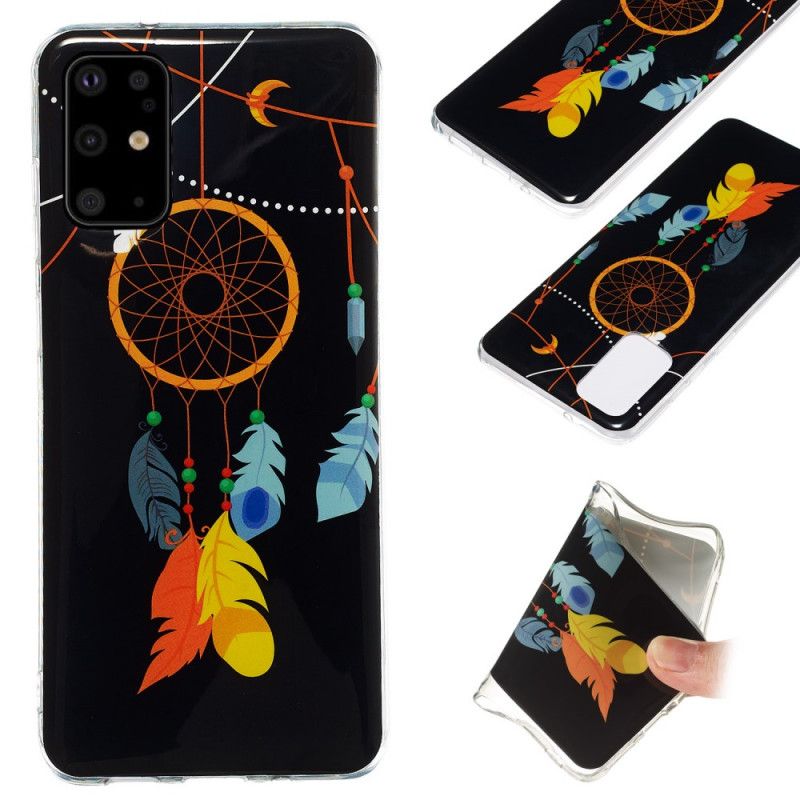 Cover Samsung Galaxy S20 Plus / S20 Plus 5G Fluorescerende Drømmefanger