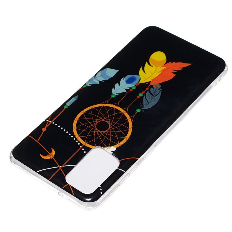 Cover Samsung Galaxy S20 Plus / S20 Plus 5G Fluorescerende Drømmefanger