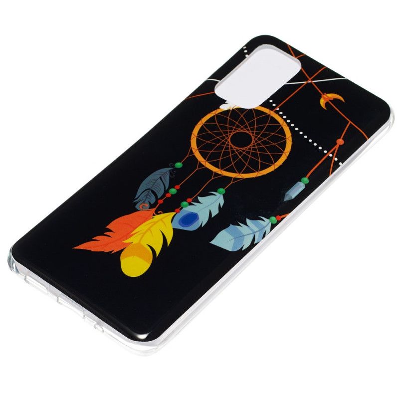 Cover Samsung Galaxy S20 Plus / S20 Plus 5G Fluorescerende Drømmefanger